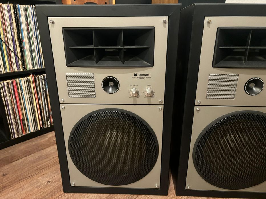 Boxe technics SB  660 si SHOGUN in stare deosebita