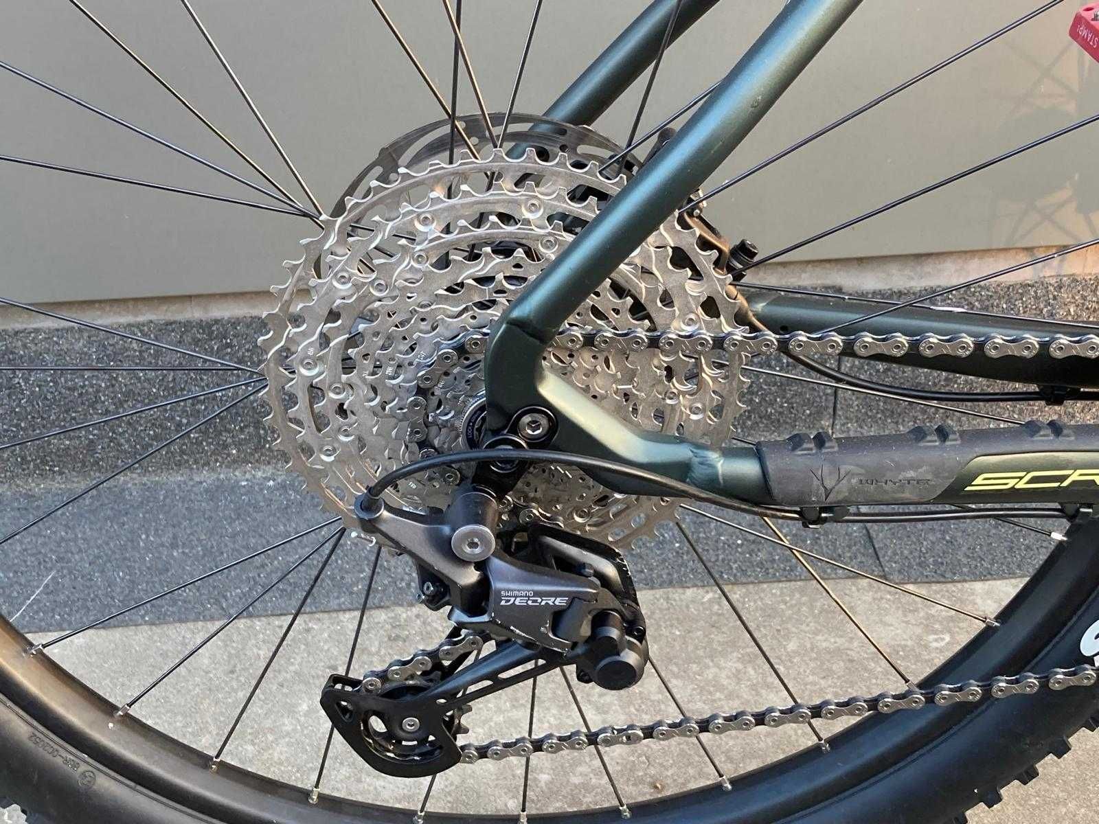 Bicicleta Whyte 805 v4 2022