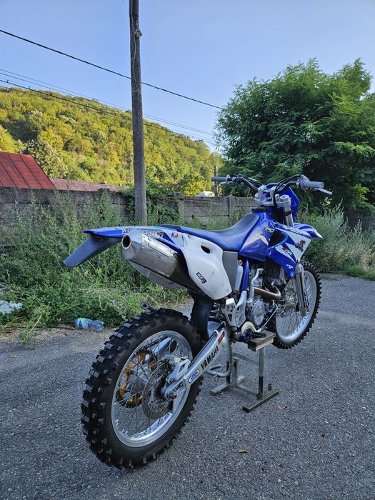 Yamaha wr426 enduro