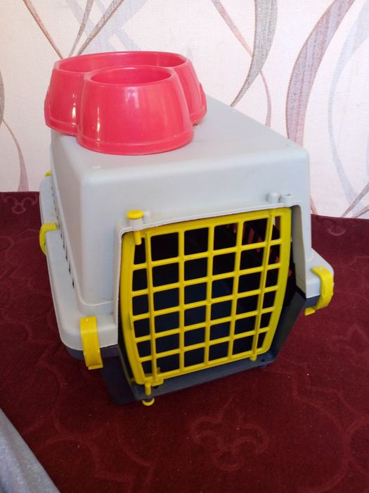 Переноска для кошек