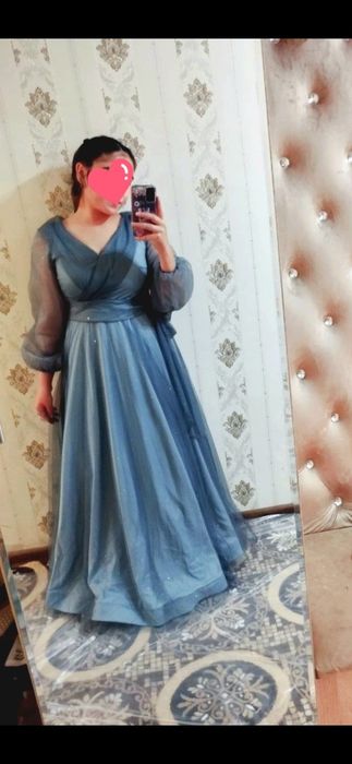 Вечерни куйлак. Узб Размер 48