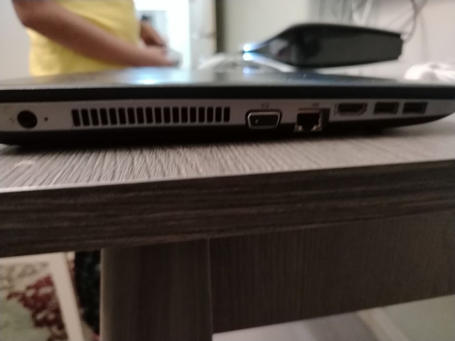 Hp Elitebook 2540p I5 4gb ddr 3