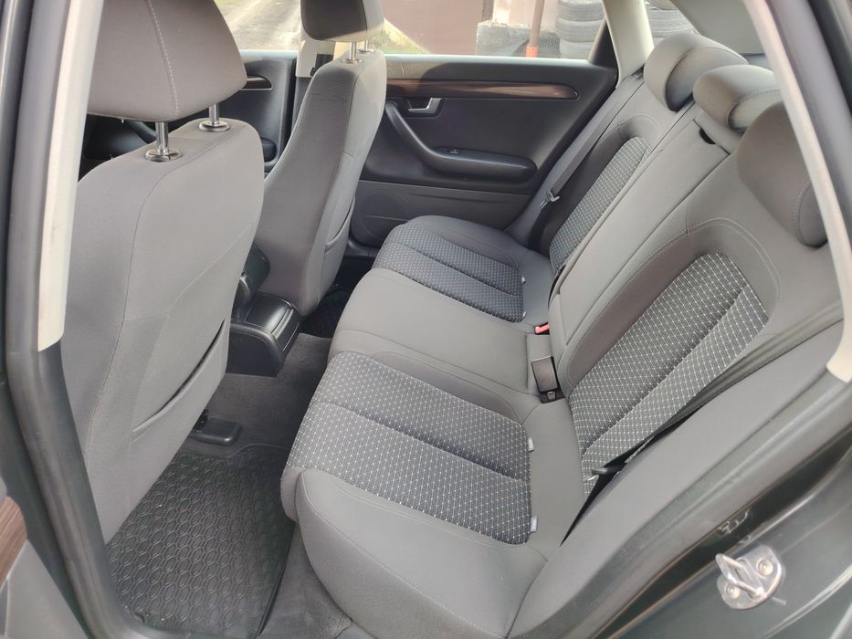 ** Seat Exeo 2011 2.0 diesel EURO 5 **