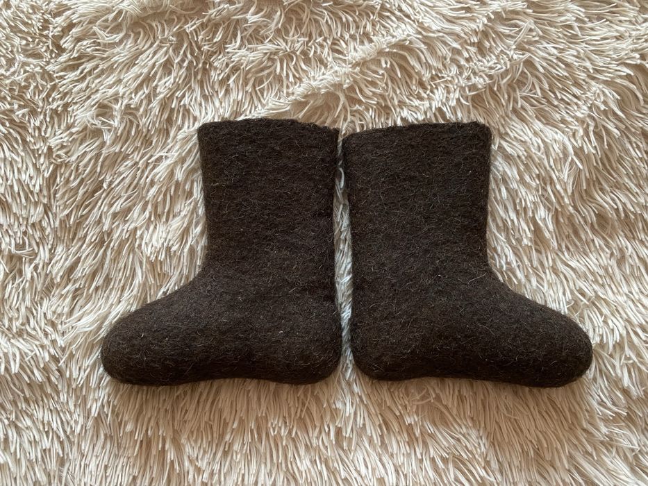 продам детские валенки