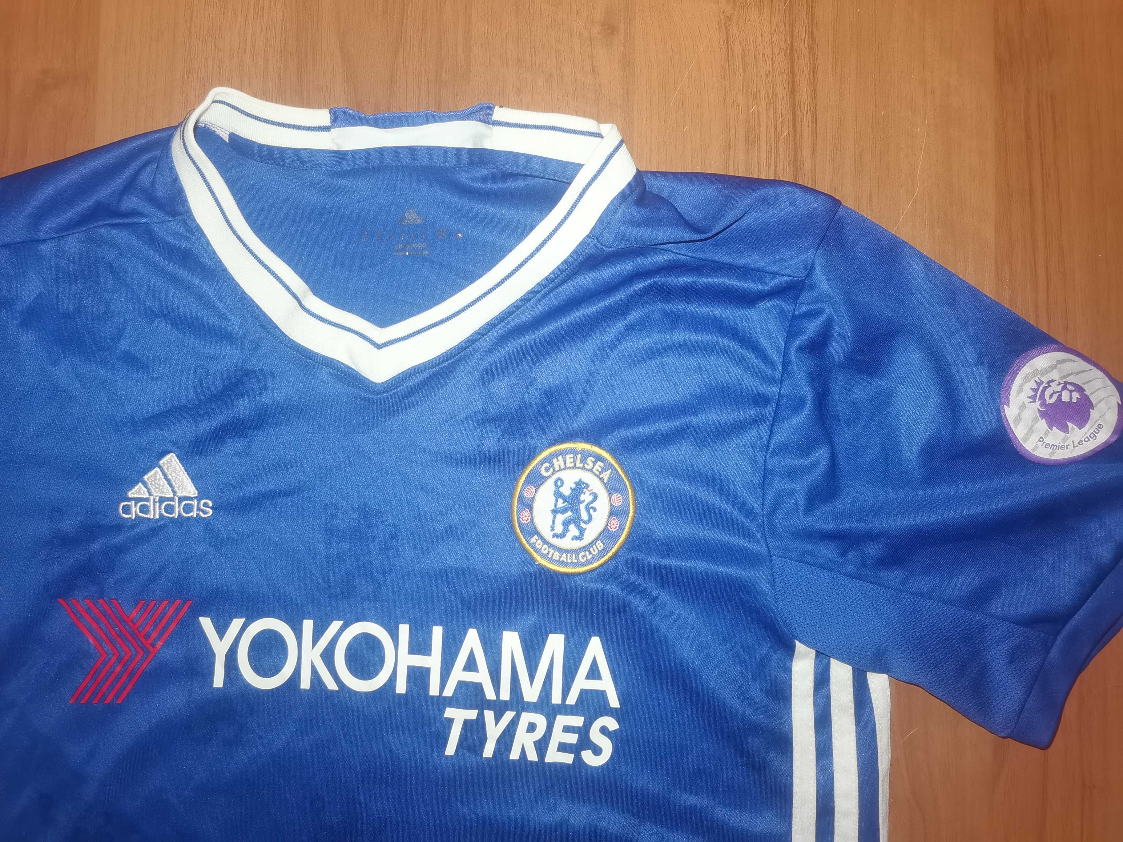 Chelsea x ADIDAS размер М