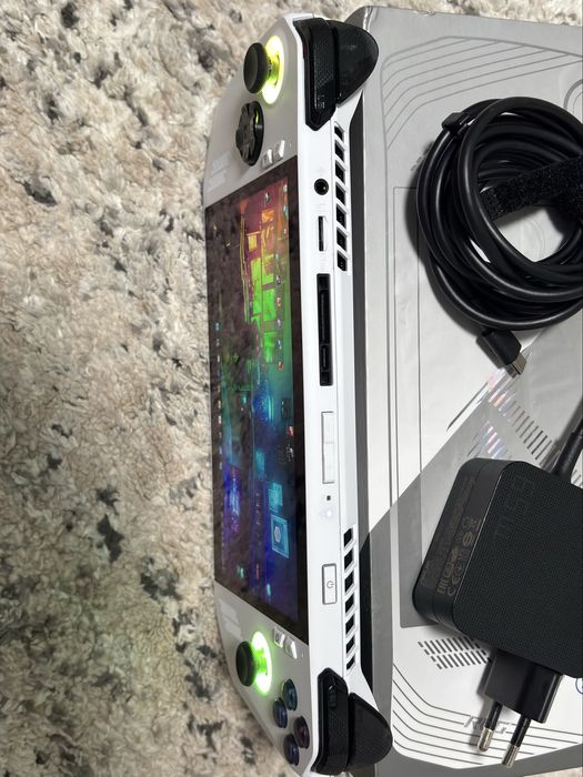 asus rog ally z1 extreme 512 gb