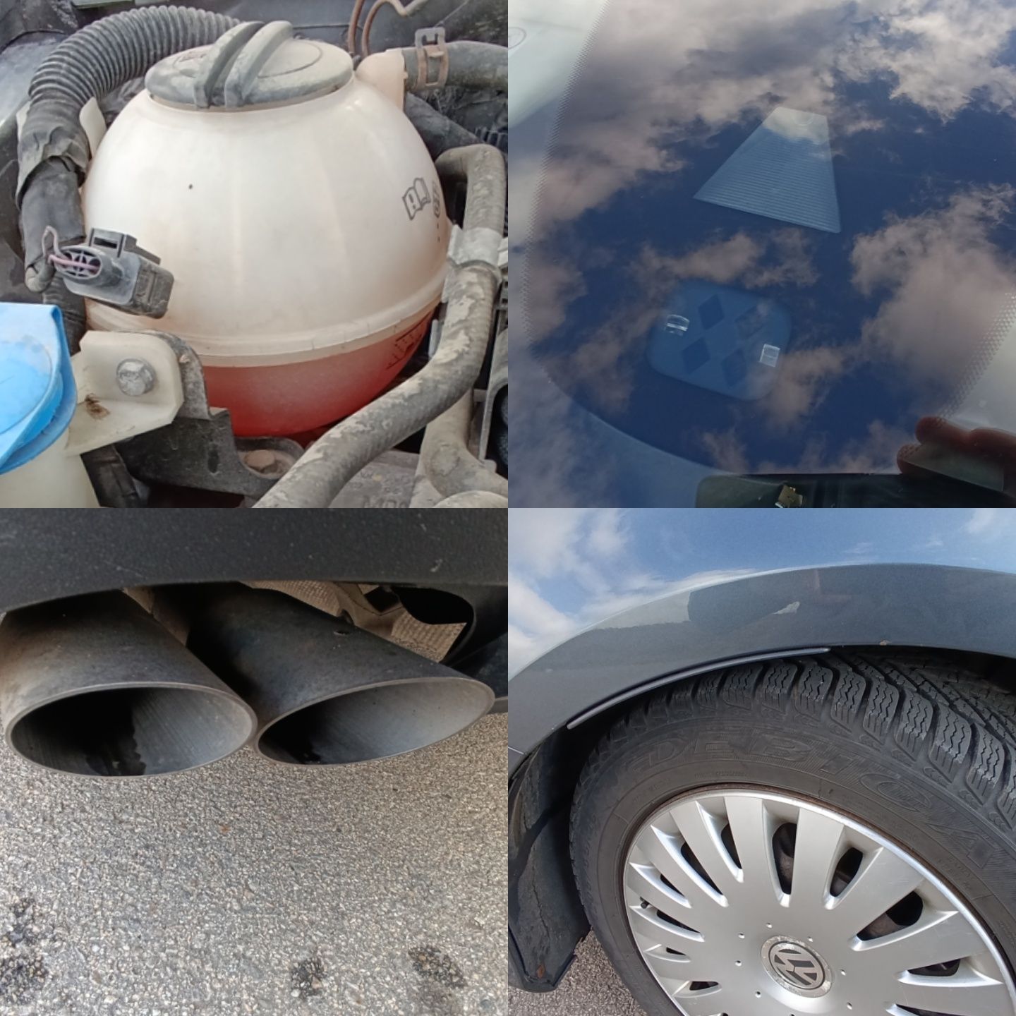 VW Passat B7, DSG, 170cp, 2013, 248000 km