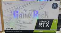 Palit GeForce RTX 3090 GameRock 24GB GDDR6X