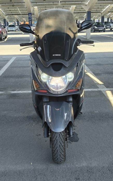Maxiscuter Kymco