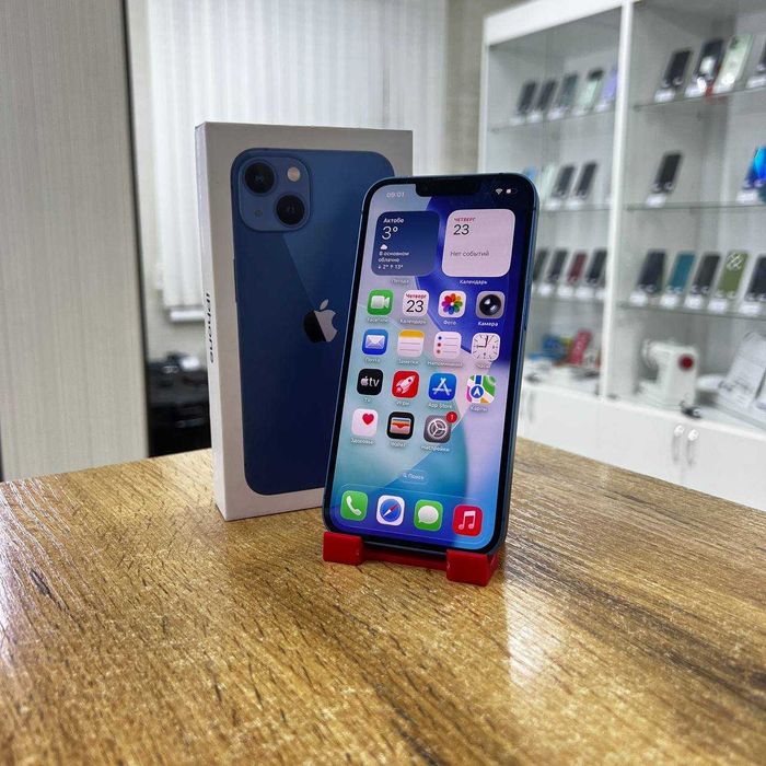 Сотовый телефон Apple iPhone 13 128GB / sk151648