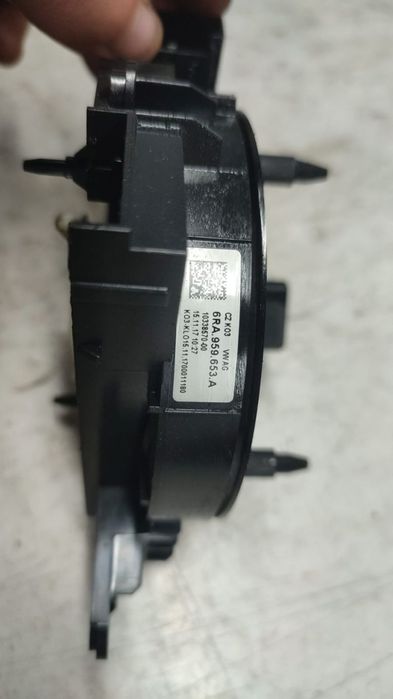 Spira volan 6ra959653a Volkswagen VW Polo 6 AW/BZ [2017 - 2021]