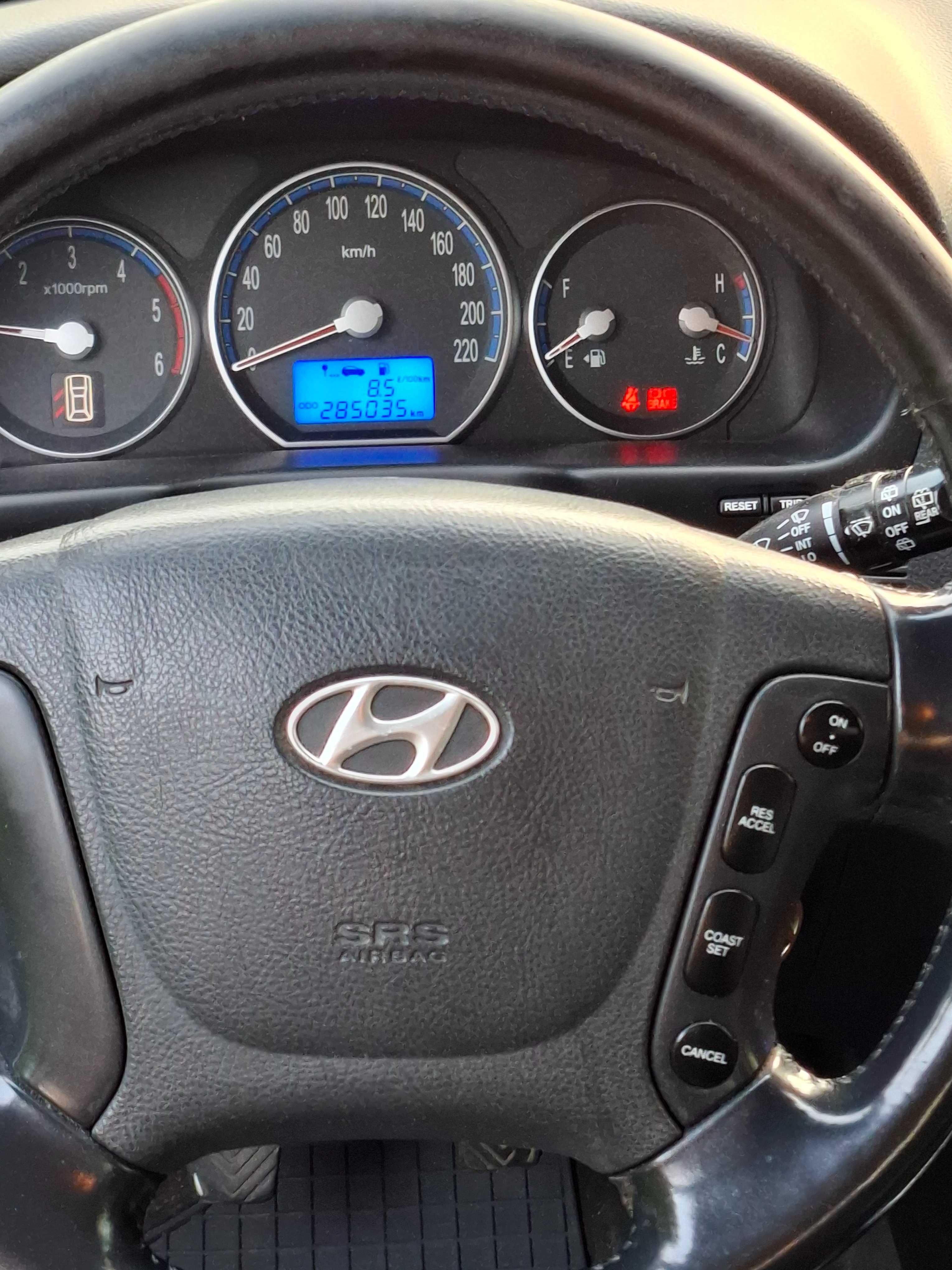 Hyundai Santa Fe diesel