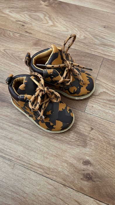 Детски зимни обувки