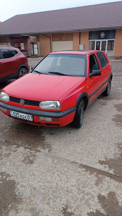 Продам авто гольф 3