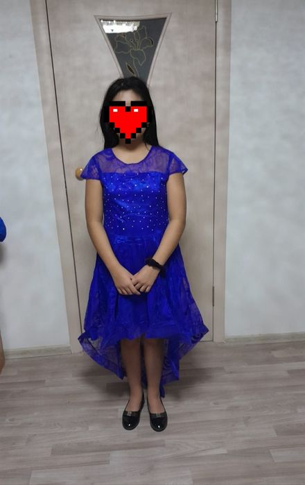 Платье нарядное очень красивое