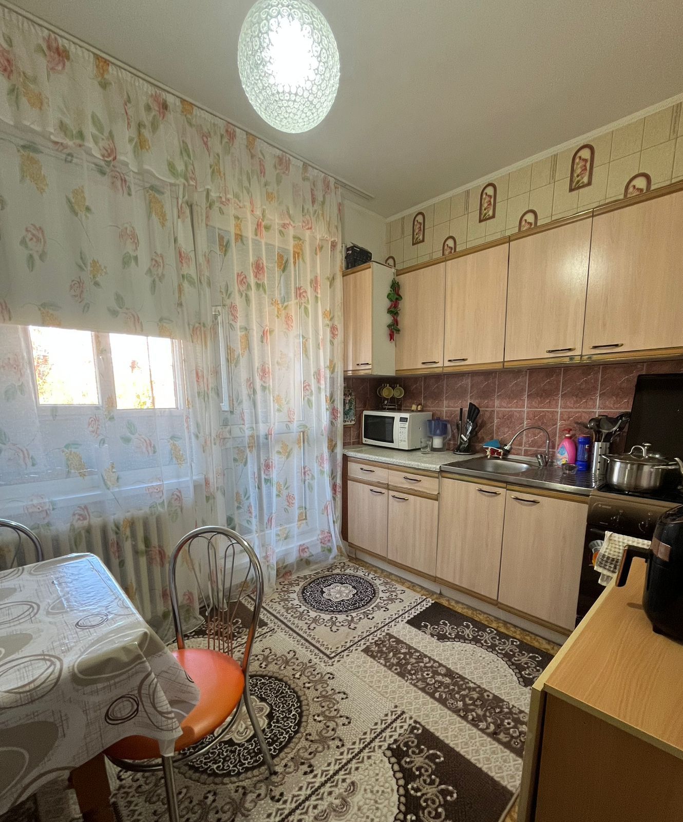 Продам квартиру в 5 мкр