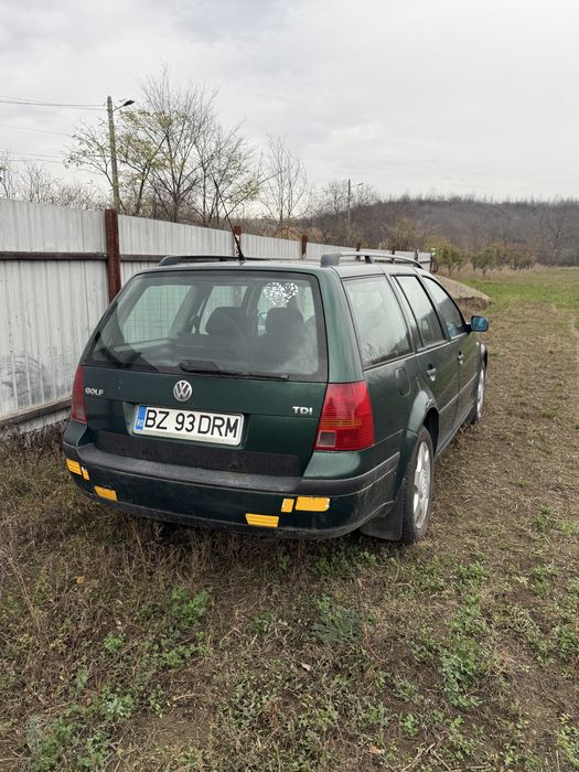 Vw golf 4 1.9 tdi