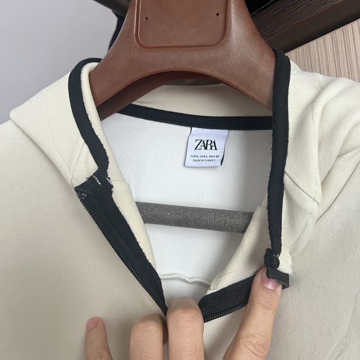 Hanorac ZARA, L, Nou