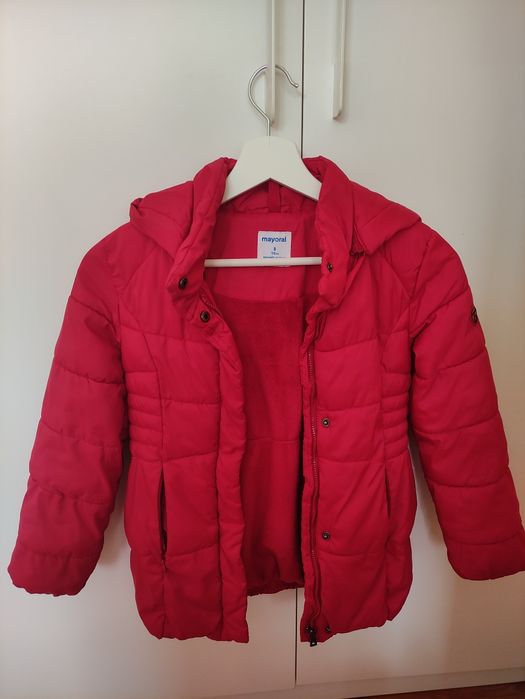 2 детски якета- като нови