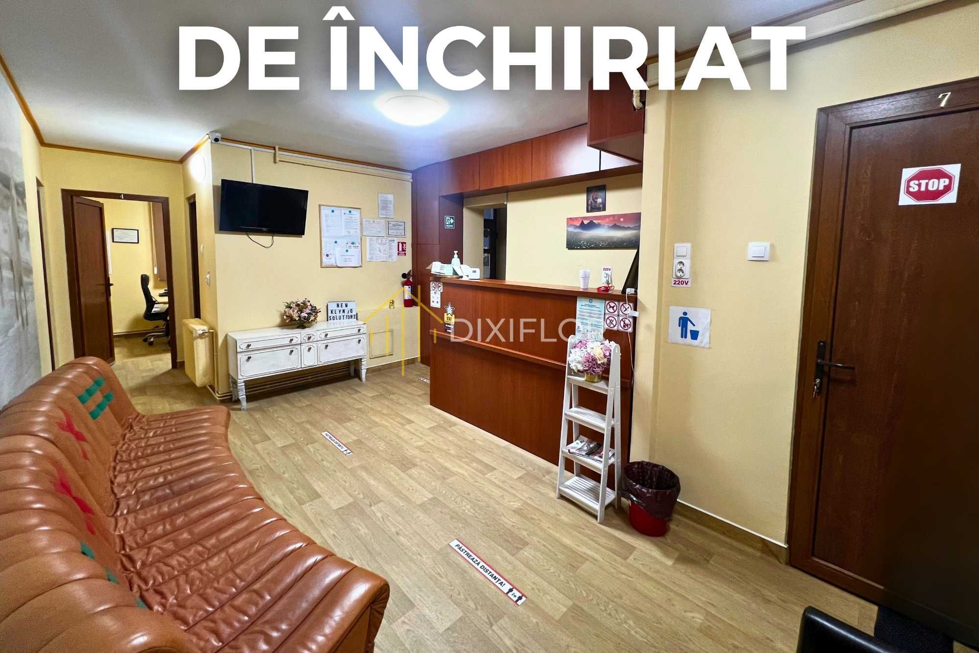 Spațiu Comercial | 4 camere | Dâmbul Pietros