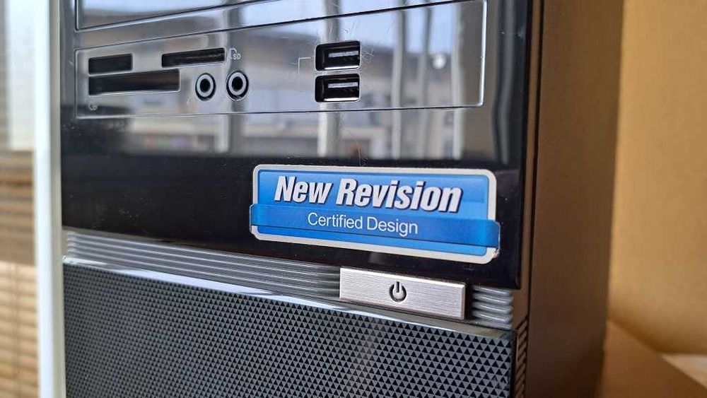 Компютър ASUS | i3-2100 | GT-1030 | 8GB RAM | SSD + 2 HDD | Windows 11