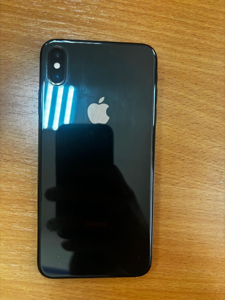 IPhone xs max IOS