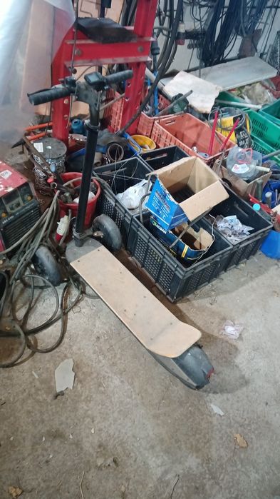 Продам электро самокат