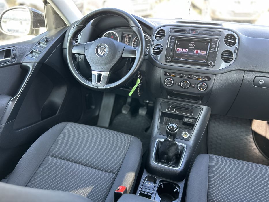 Tiguan 11.2015, 2.0tdi 150cp, euro 6, 4x4, rate,Garantie pana la 3 ani