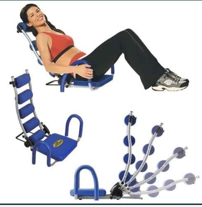 Прадам тренажёр для мышц брюшного пресса