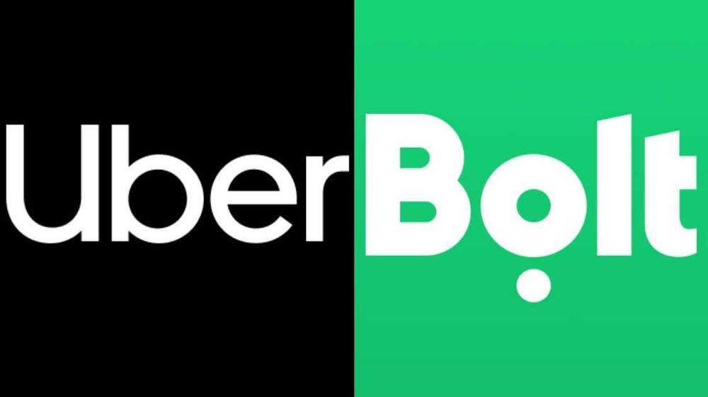 Colaborare  Uber-Bolt