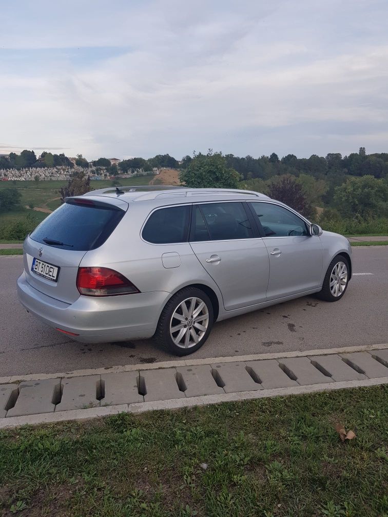 Vand Golf 6, 2.0 tdi