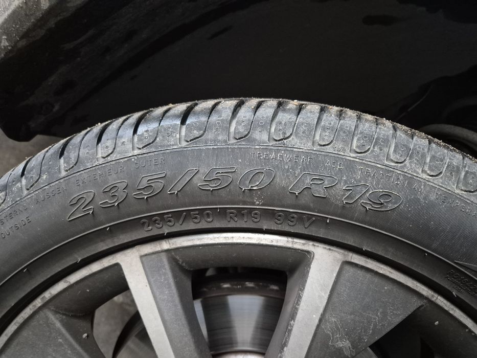 Vand cauciucuri Pirelli vara 235/50/R19