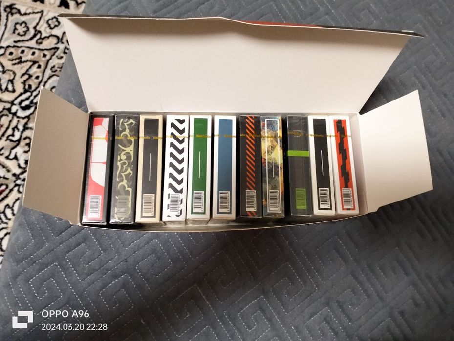 Карта игравой и фишка