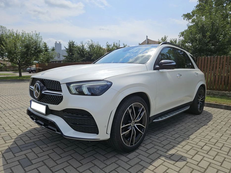 Mercedes-Benz GLE Mercedes Benz GLE 450 MHEV AMG, TVA deductibil