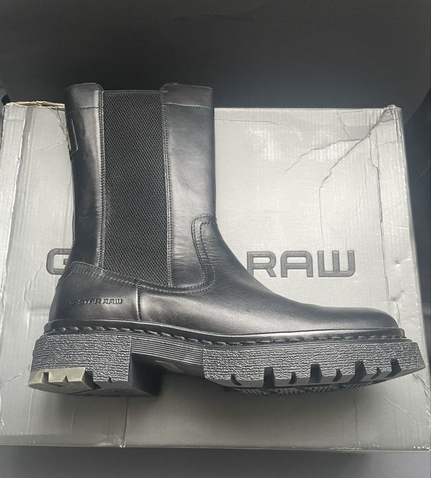 Ботуши G -Stra Raw