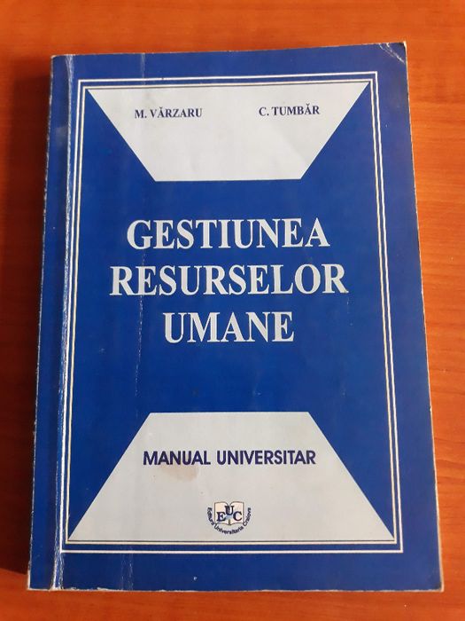 Gestiunea resurselor umane