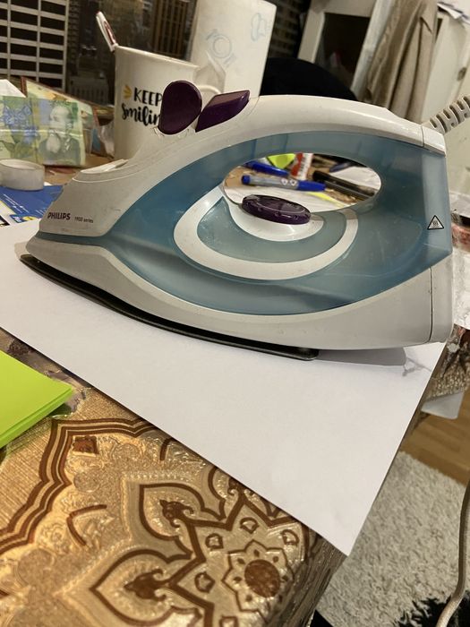 Vand fier de calcat: masina de ras: radiator electric : import Germ :