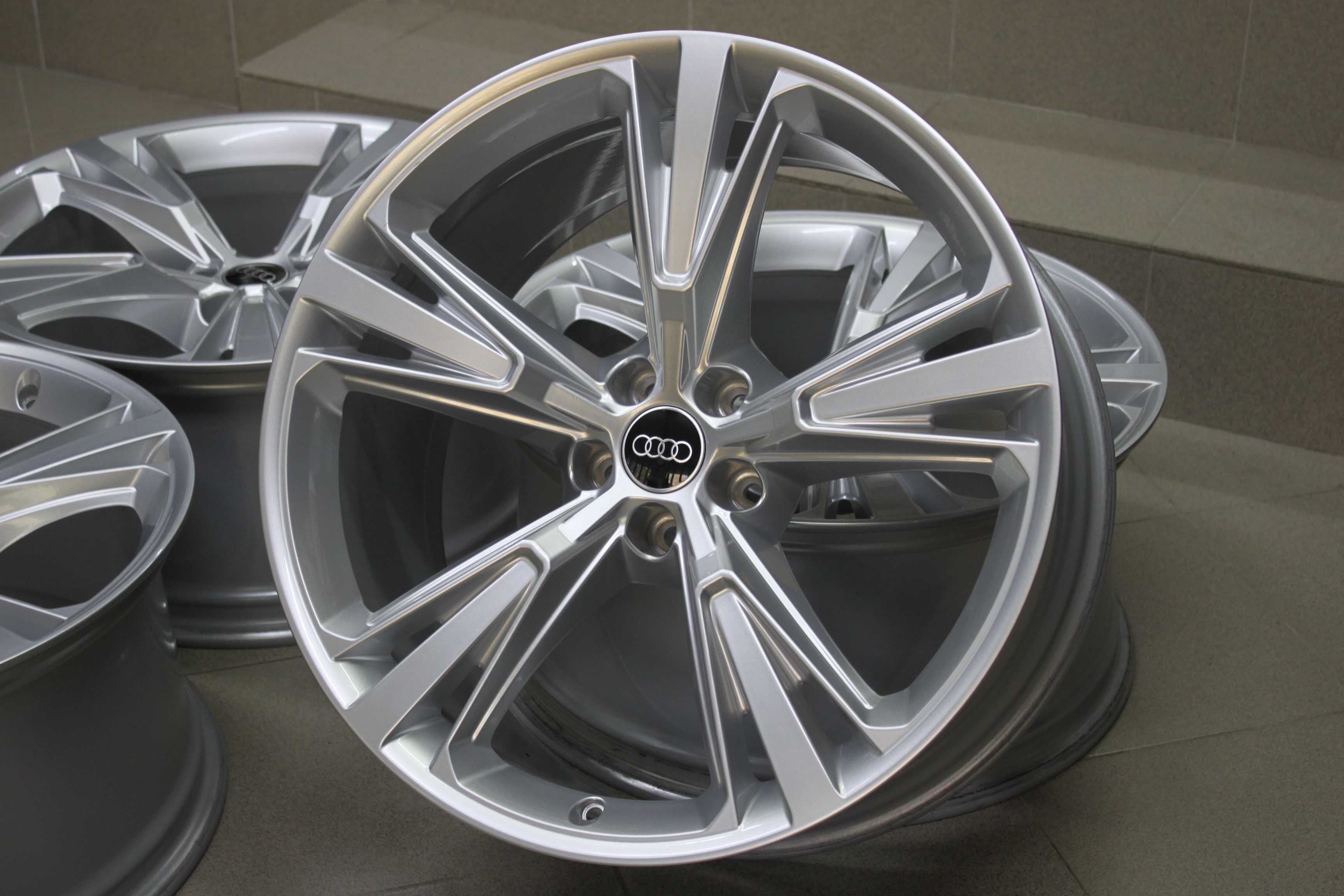 Джанти 21" Audi Q8, SQ8
