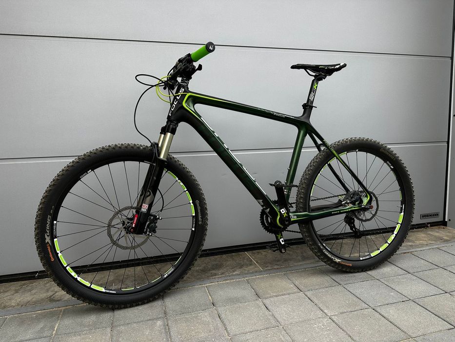 Велосипед Focus Raven 3.0 2012 размер L