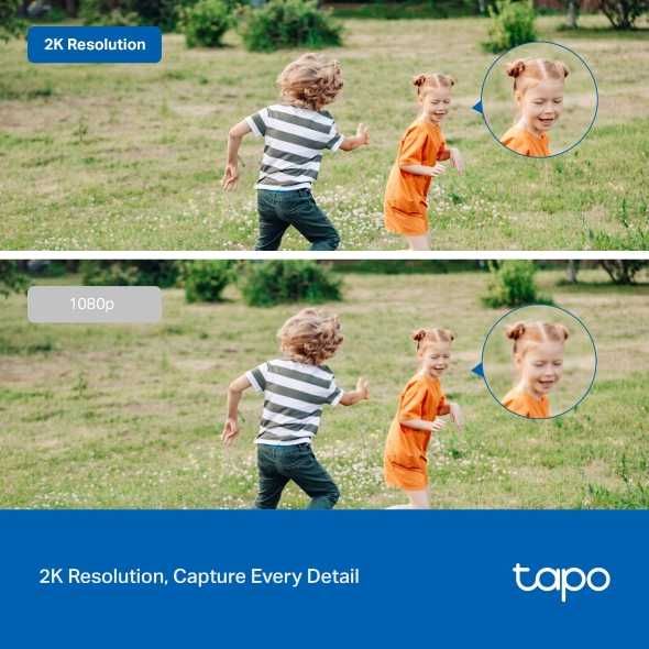 Уличная Wi‑Fi камера TC65 + 128gb Bonus