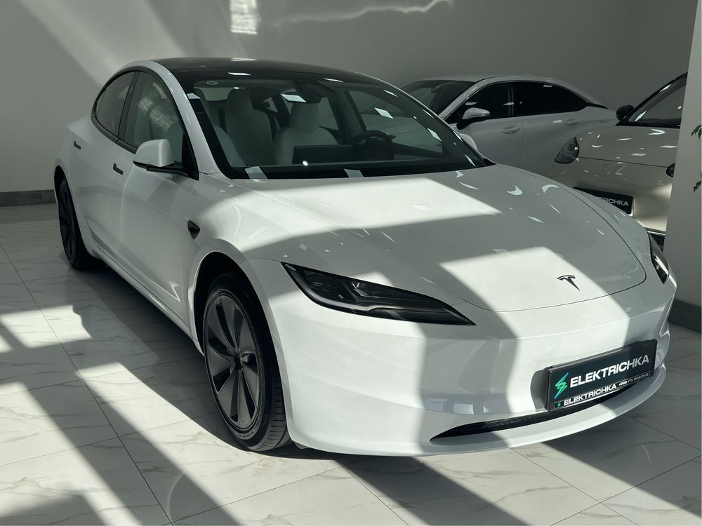 Продается Tesla Model 3 Restyling ! New