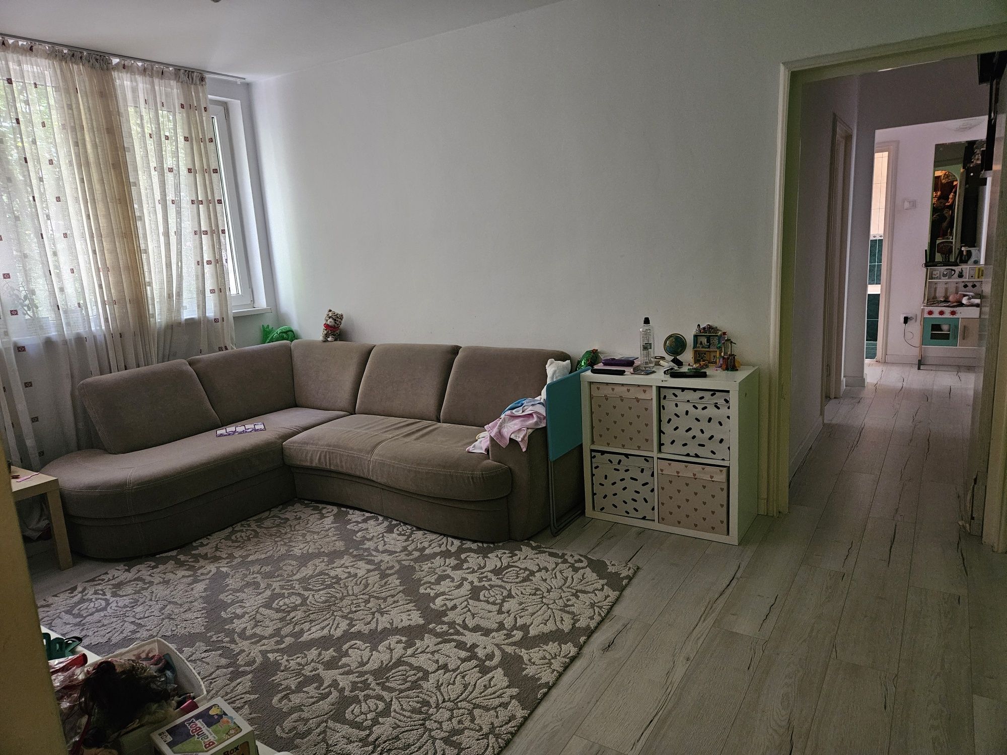 Vânzare apartament 3 camere (2 bai) Drumul Taberei