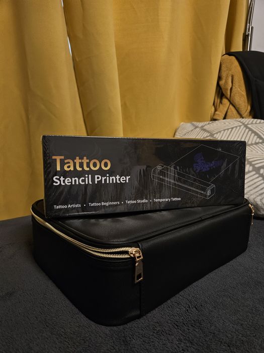 Imprimanta termica A4 pt tatuaje si stencil