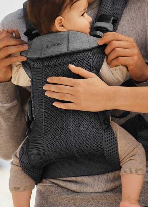 Marsupiu Ergonomic Baby Bjorn
