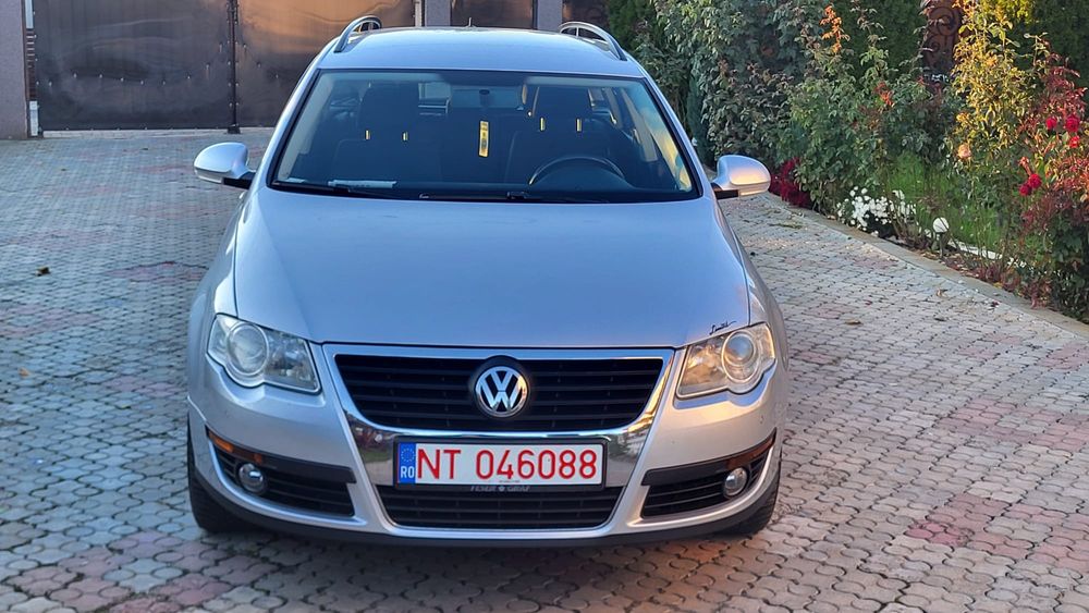 VW Passat DSG 2010