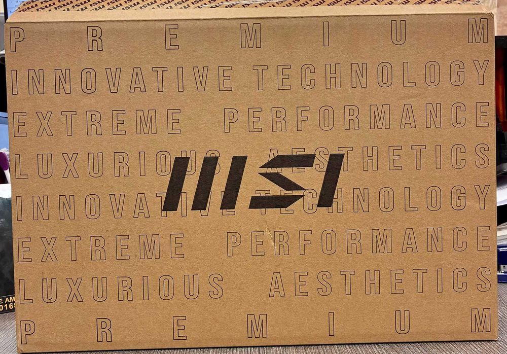 Hope Amanet P4 Laptop Msi Cyborg 15 A13VE-1613XPL / NOU / INTEL/NVIDIA