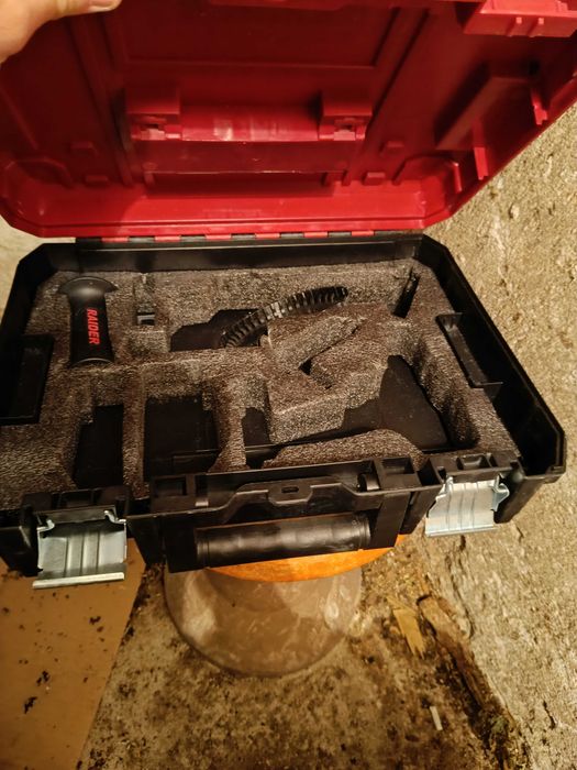 Акумулаторни инструменти Raider