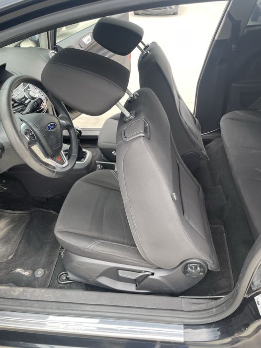 Set Scaune rabatabile incalzite sau simple Ford Fiesta 2014