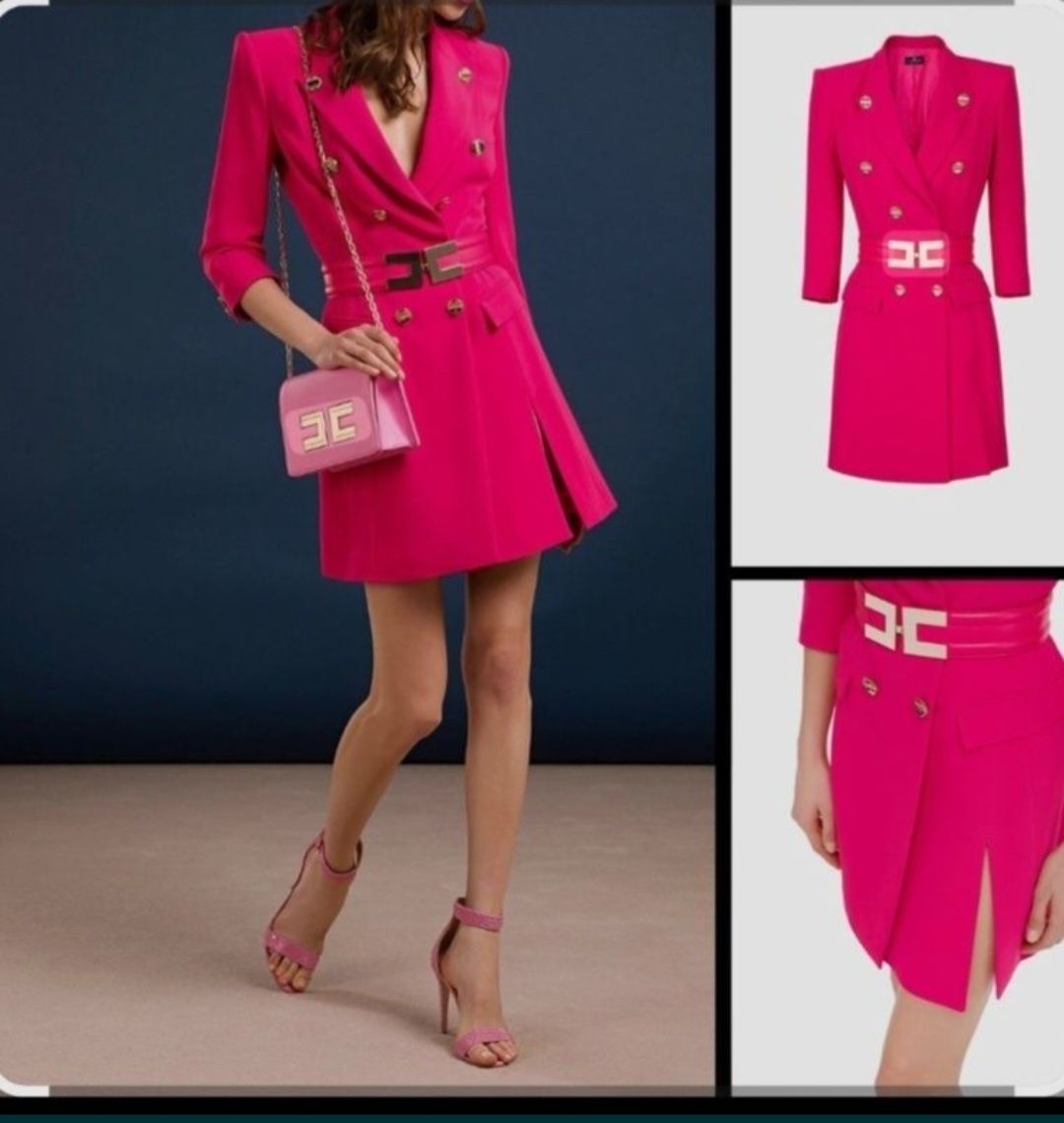 Рокли Elisabetta Franchi 40it, 38it-s-xs