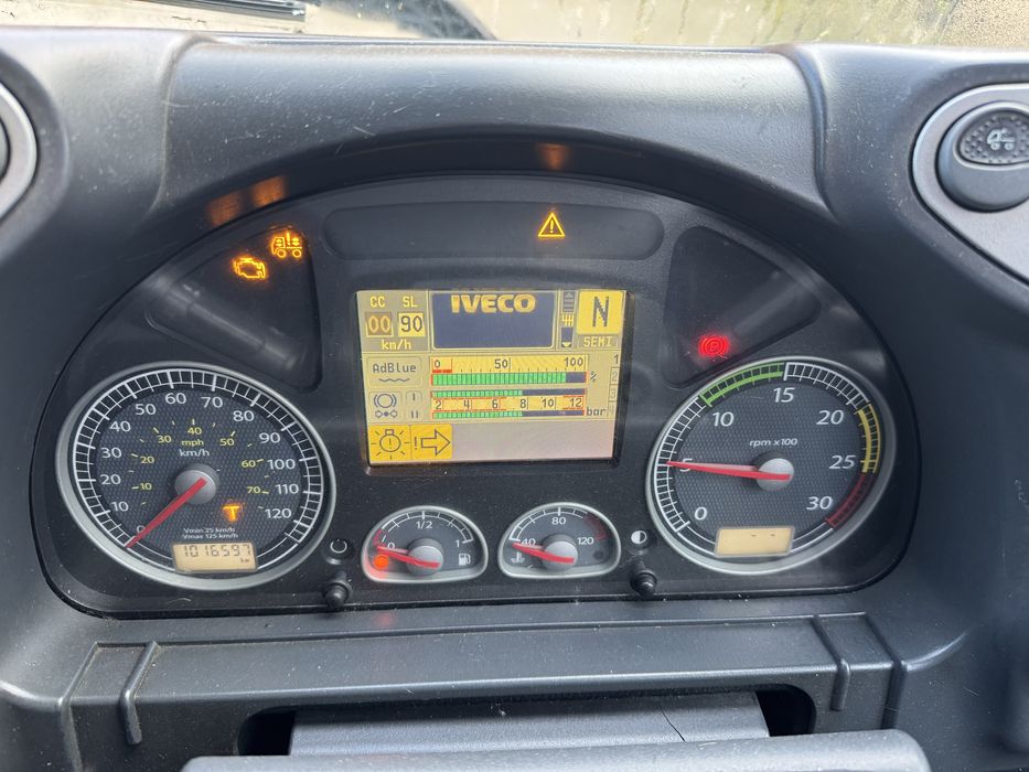 Iveco Stralis 450 Automat EU5